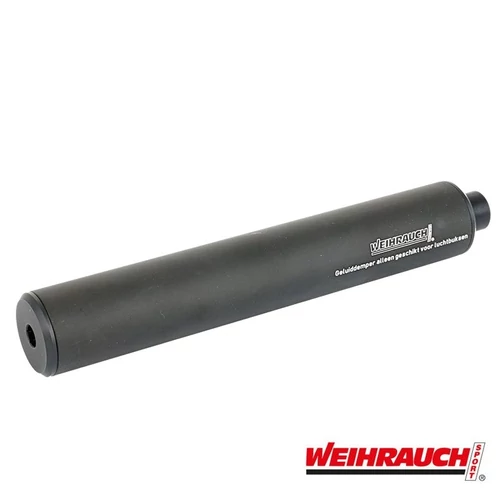 Weihrauch 12” UNF hangtompító