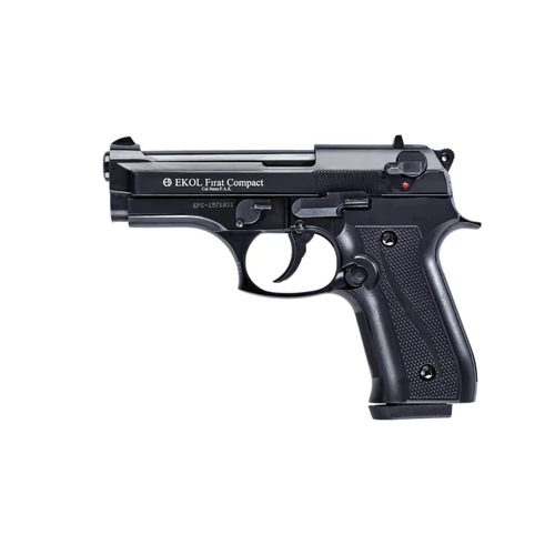 Ekol Firat Compact 9mm PA Fekete