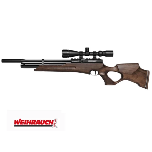 Weihrauch HW100XT 5,5 légpuska