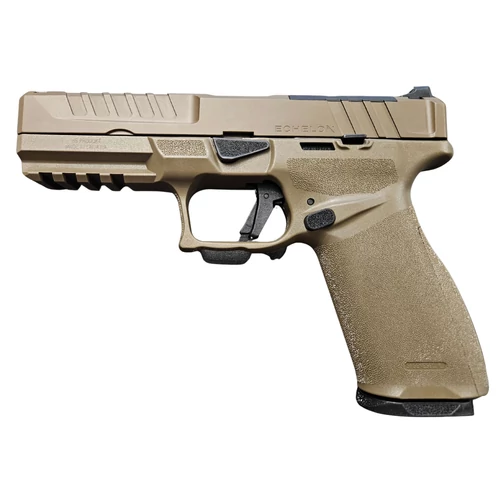 HS Echelon U-Notch 4.5 FDE 9x19 pisztoly