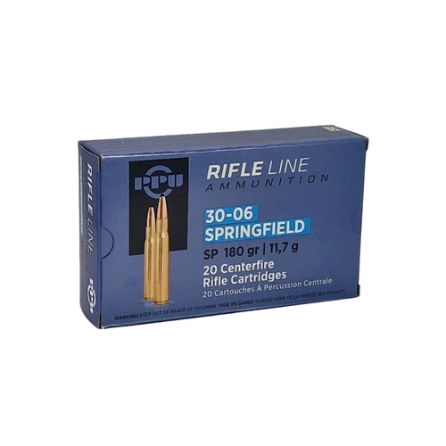 30-06 Partizán TM-SP 11,7g / 180 gr (A-066)