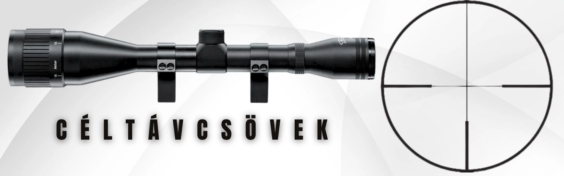 Céltávcsövek