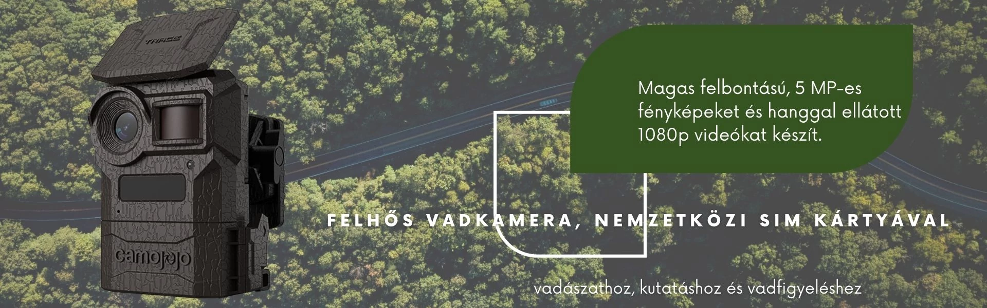 Vadkamera